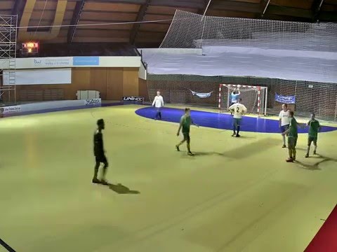 Straník-Zástranie - ŠOŠONI-Red Devils B 2:8, 6. gól ŠOŠONI