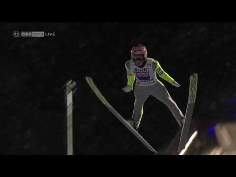 Stefan Kraft WM - Lahti 2017 97m