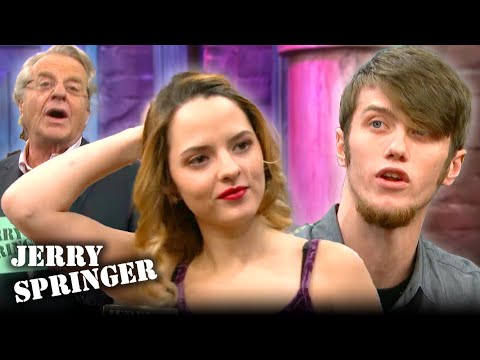 Bad Girlfriends & Boyfriends! | Jerry Springer