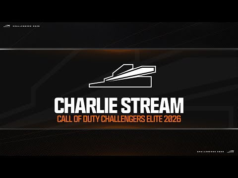 Call of Duty Challengers 2026 Elite • Series 1 | Group Stage Day 3 (CHARLIE)