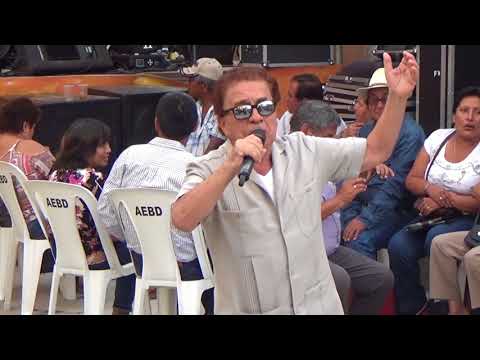 Puquio: Edwin Montoya - "El Trovador"