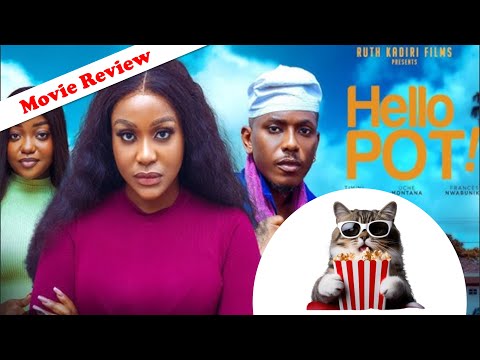HELLO POT part 2 (Trending Nollywood Nigerian Movie Review) Timini Egbuson, Uche Montana #2024