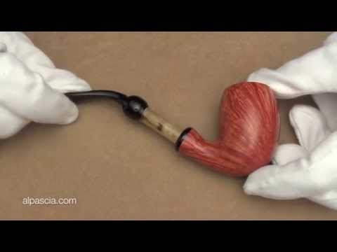 pipa Tom Spanu F - pipe 418