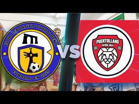 RESUMEN J3: C.D Torralbeño-Hoteles Campoblanco Vs Puertollano F.S.