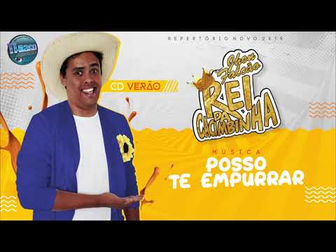 Rei Da Cacimbinha - Posso Te Empurrar - Áudio Oficial