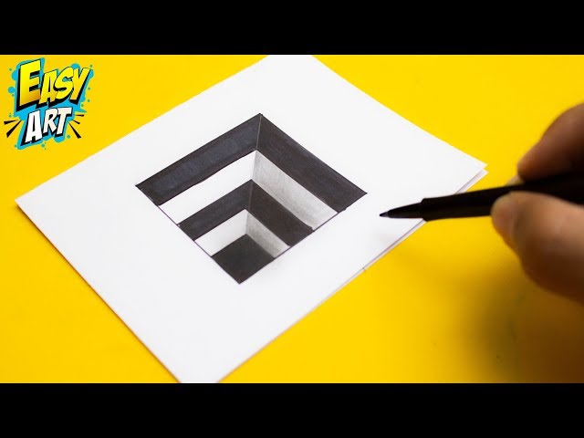 Vídeo relacionado con Ilusión óptica 3D - Antideslizante de secado rápido, 31,5 x 19,7 pulgadas | Diseño de agujeros tridimensionales con atributos lavables a máquina, ideales para Thanks