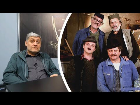 Miroljub Petrović O seriji Selo Gori, a Baba se Češlja