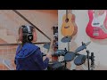 Camp Rock 2-WOULDN'T CHANGE A THING DRUM COVER (Future Dream Electric Drumset)