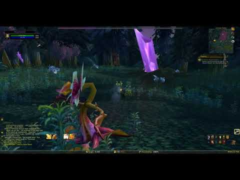 Travel to Azure Watch - World of Warcraft Quest Guide