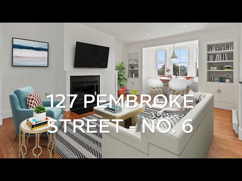 Video Tour 127 Pembroke Street #SouthEnd #Boston MA 02118 | Boston Real Estate & Homes