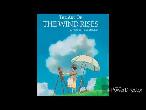 The Wind Rises Soundtrack Nahoko An Unexpected Meeting
