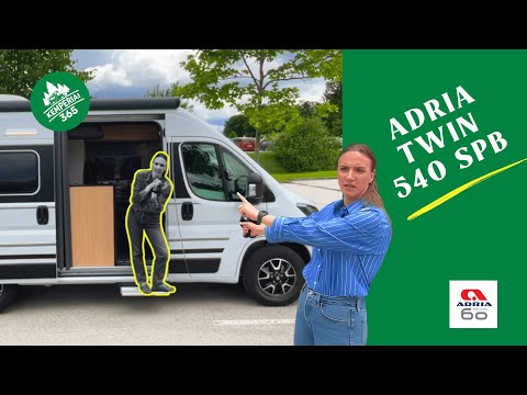 Sun Living V 55 SP, campers