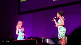 For Good - Duet by Kristin Chenoweth and Lindsay Roberts