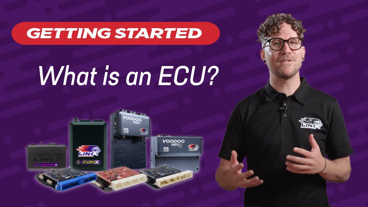 What is an ECU?