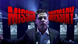 Mission Anniversary Classified Celebration