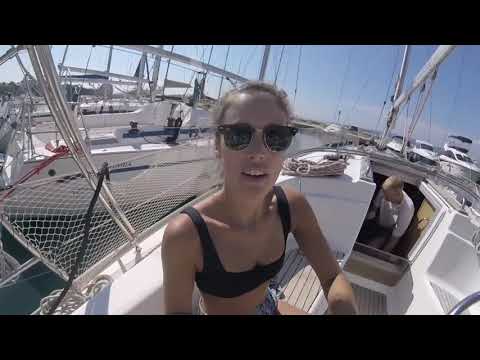 How much yacht can you buy for 30k Euros? Sailing yacht shopping in Split, Croatia.