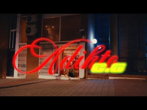 C.G - ADIKTO (PROD. JUANMA RODRÍGUEZ) (VIDEOCLIP OFICIAL)