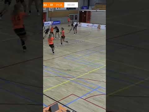 Geweldige goal van onze dames💥