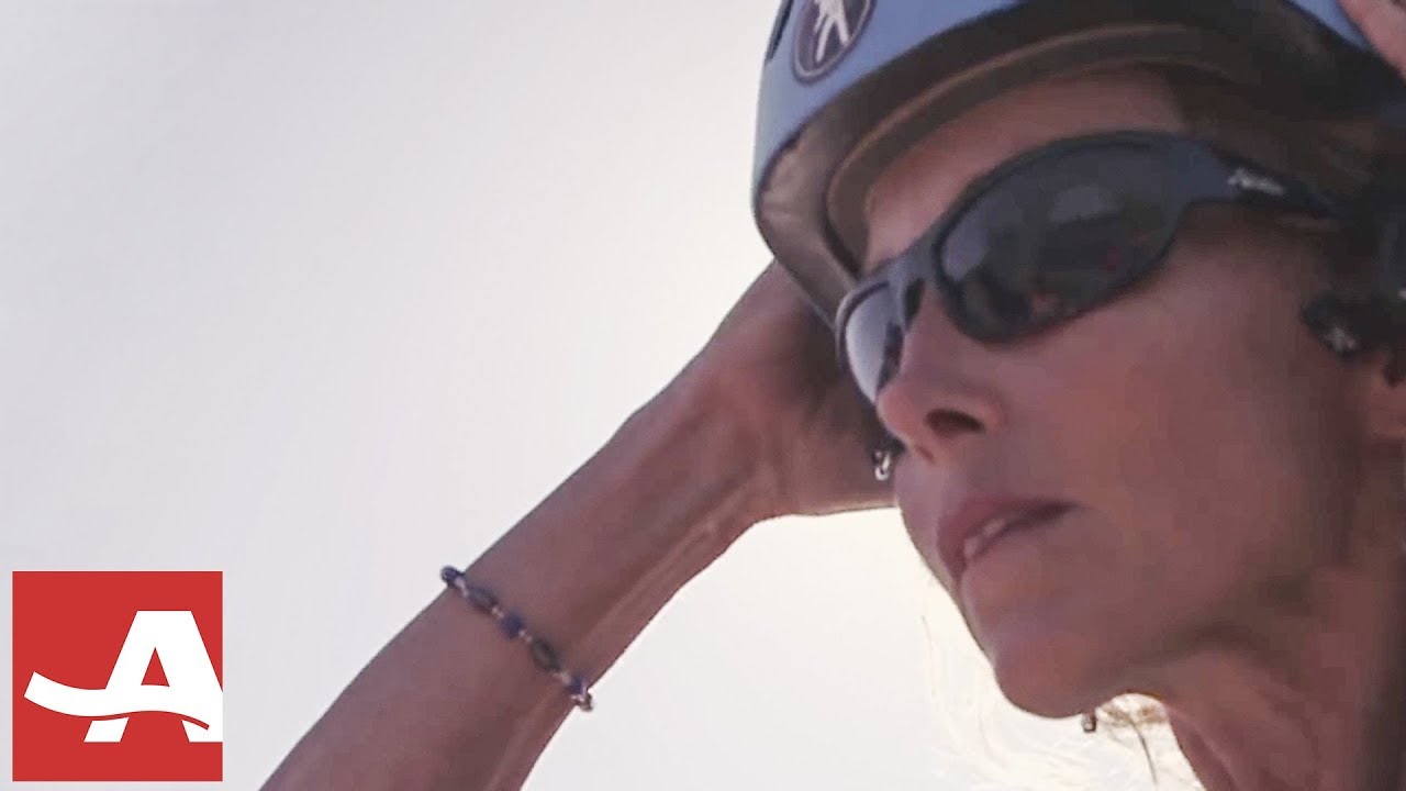 Las mamás también patinan