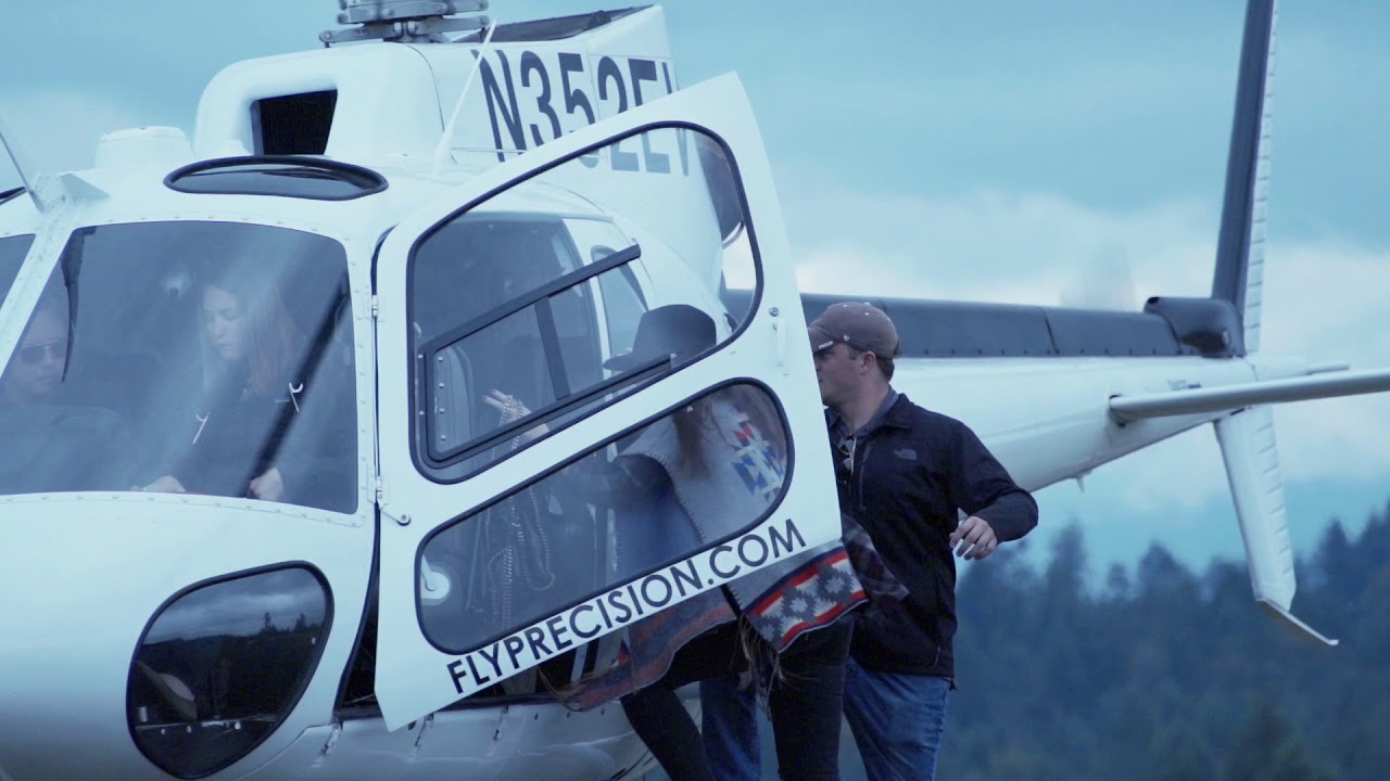 Precision Aviation Overview