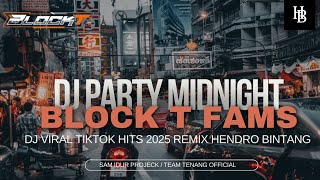 Download lagu Jinggle pemuda Block t fams midnight x hendro bintang and team tenang official - sam idur partner mp3