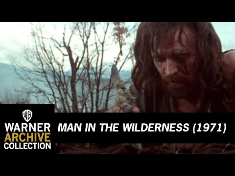 Man in the Wilderness