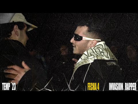 AUGE vs GW (SEMIFINAL) Invasión Rapper (Temp '23) Santa Fe