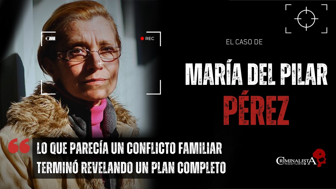 El caso de Maria del Pilar "La Quintrala" | Criminalista Nocturno