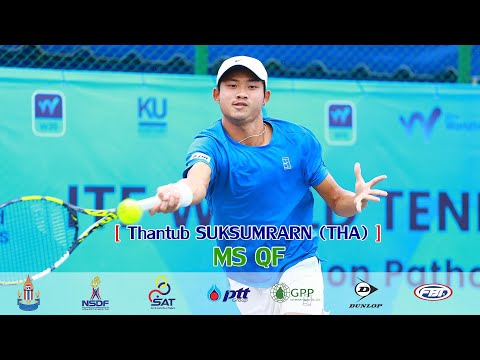 ITF World Tennis Tour 2025 MS QF  - Thantub SUKSUMRARN THA vs Sidharth RAWAT IND