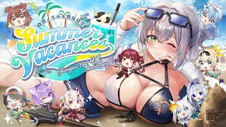 白銀ノエル4周年ライブお手伝い