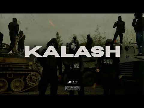 [ FREE ] Rondodasosa x Nko x Drill Type beat "KALASH" |  Uk x Italian Drill Type Beat 2023