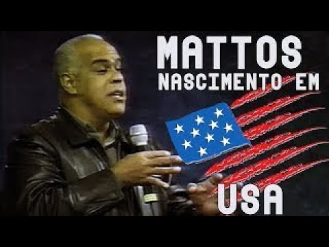 MATTOS NASCIMENTO DVD EM USA