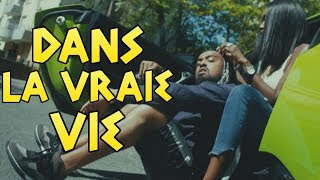 Alonzo - Santana DANS LA VRAIE VIE D&#39;ELINEM