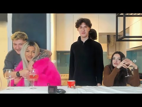 Stormy si Cedy fac Double Date la o Cina Romantica!