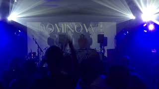 Dominowe @ BOLdFest Moscow 10 Jun 2018