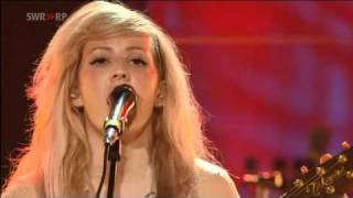 ELLIE GOULDING - This Love @ New Pop Festival 2010