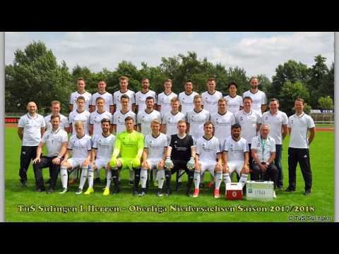 12.  August 2017: TUS Sulingen im Abenteuerland Oberligaauftakt gegen Atlas Delmenhorst