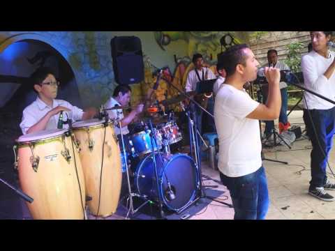 MAPALÉ orquesta 2015 Mosaico Recuerdos