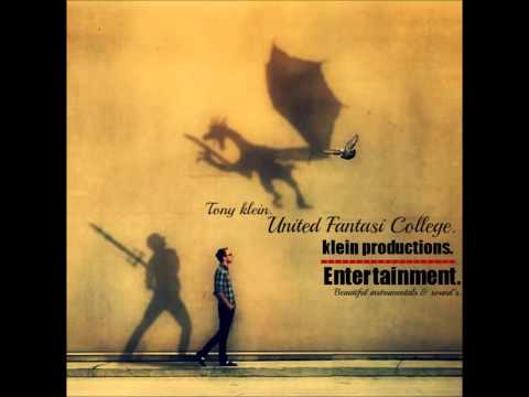 Tony klein.-United Fantasy college.(Official song.)