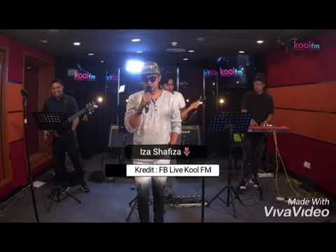 Ezad Lazim - Demi Cinta di Studio Live Kool FM