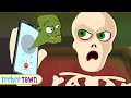Brand New Halloween Songs Skeletons Riding On The Bus And More Songs By Teehee Town