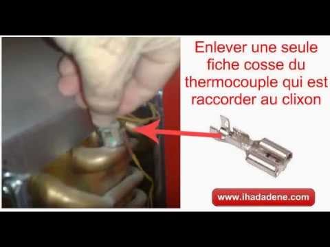 comment reparer un chauffe eau a gaz junkers