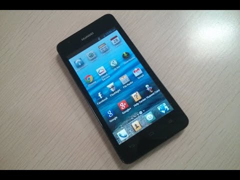 Huawei Ascend G510  Hard Reset and Forgot Password Recovery, Factory Reset