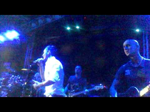 Modà - Ti sento parte di me @ CrossRoad Live Club