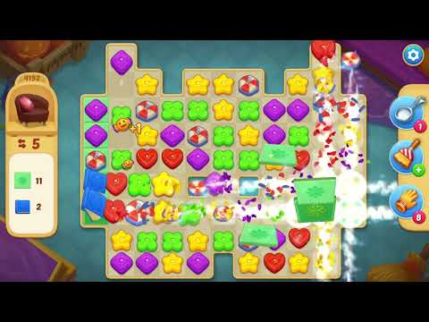 Matchington Mansion Level 4192