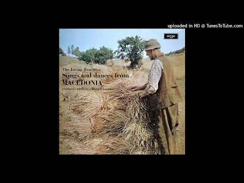 Baki/Gelevski/Hadžikune/Memedov/Najdenov/Pampur - Wedding song: Spaivčeto (Od Stambola ferman dojde)