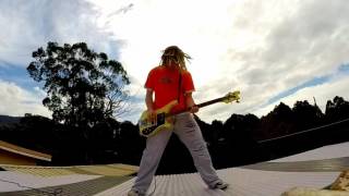 Little Girl (Death From Above 1979) - Bass Cover