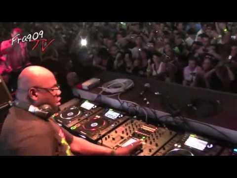 FRA909 Tv CARL COX @ TIME WARP ITALY  (IL RE)