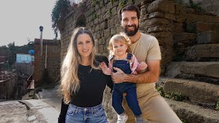 THE SURPRISES DON'T STOP! ANCIENT 1 EURO HOUSE RENOVATION and OLIVE GROVE IN SICILY