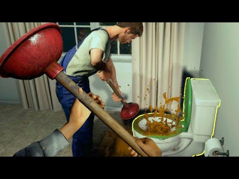 KEYSJORE und KREIS machen GEISTER KACKE weg Paranormal Cleanup Deutsch